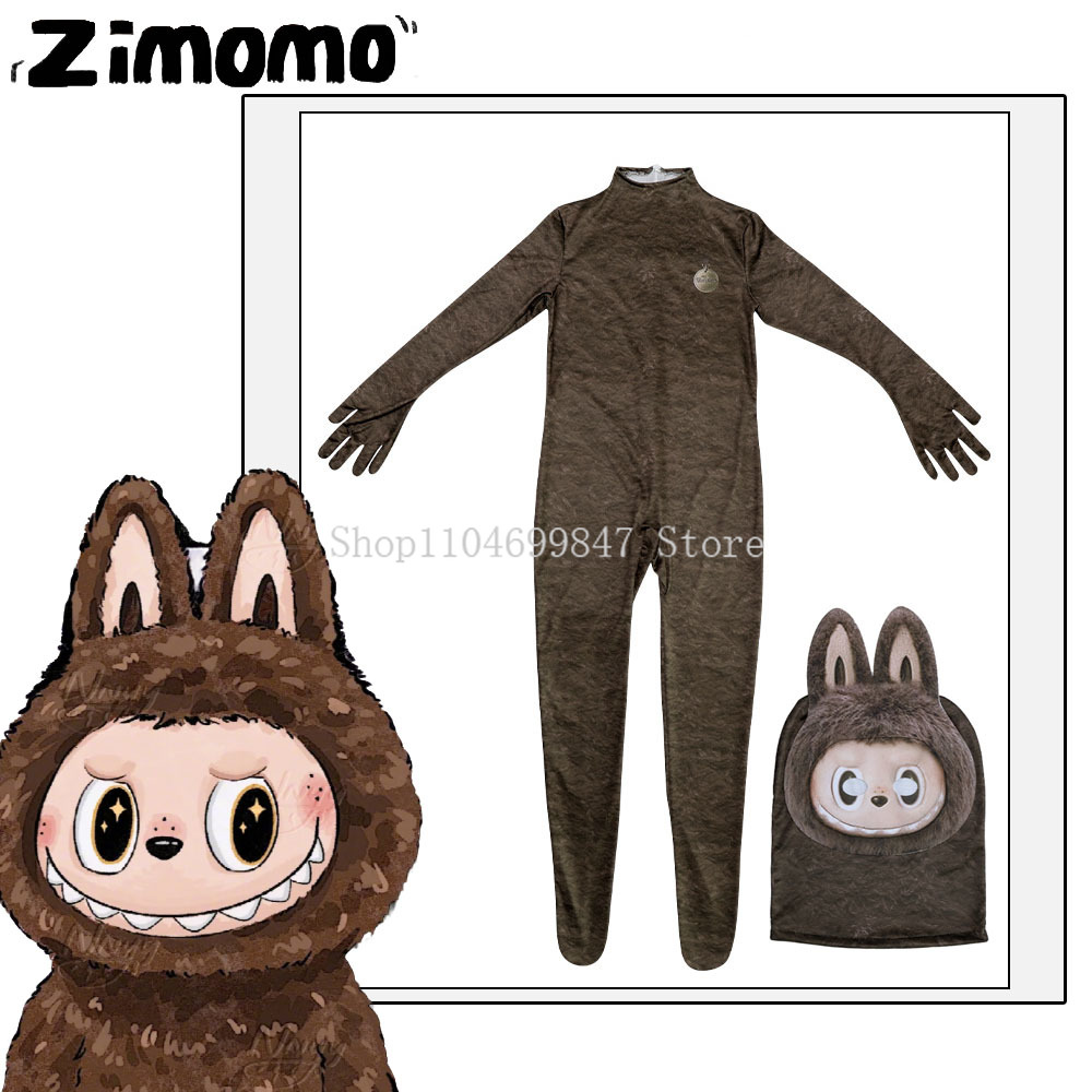 Disfraz de Cosplay de monstruo - Anime Cosplay Boy reseña y precio