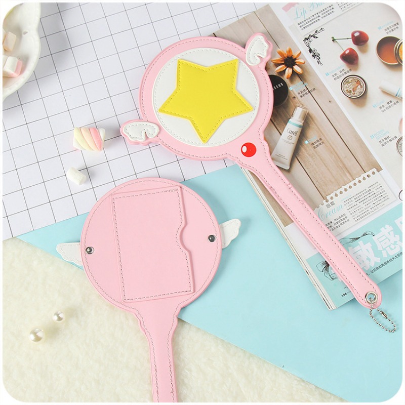 Porta Tarjetas de Sailor Moon, - Sailor Moon Wand reseña y precio