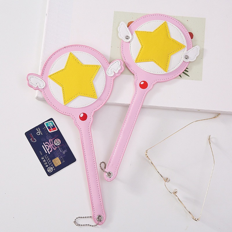 Porta Tarjetas de Sailor Moon, - Sailor Moon Wand reseña y precio