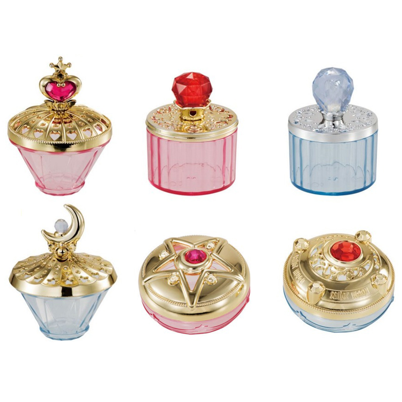 Bandai Gashapon Sailor Moon tr - Sailor Moon Wand reseña y precio