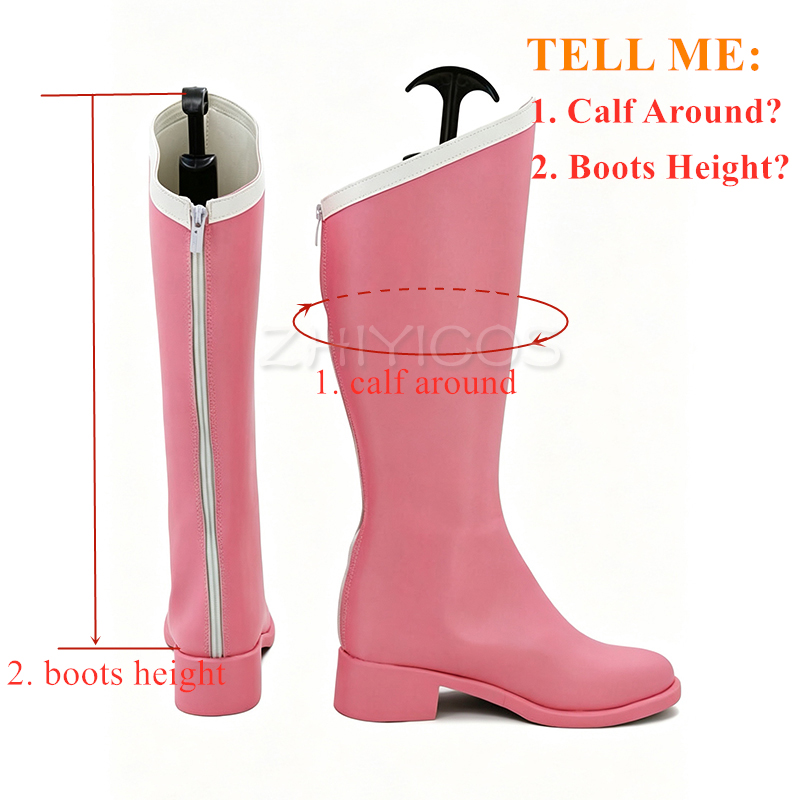 ZHIYICOS-zapatos de Cosplay de - Sailor Moon Wand reseña y precio