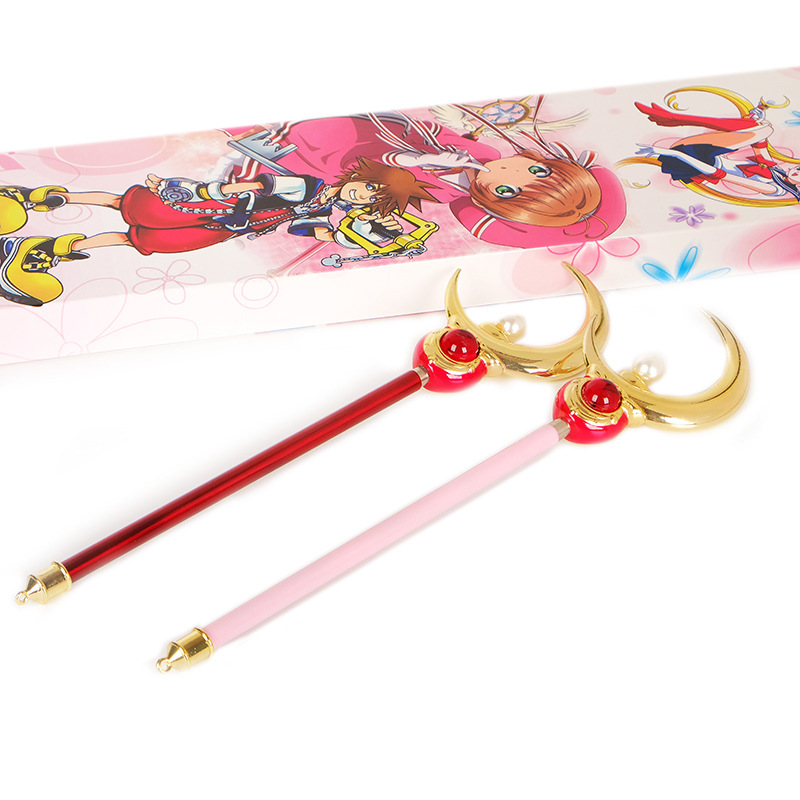 Varita mágica de Sailor Moon,  - Sailor Moon Wand reseña y precio