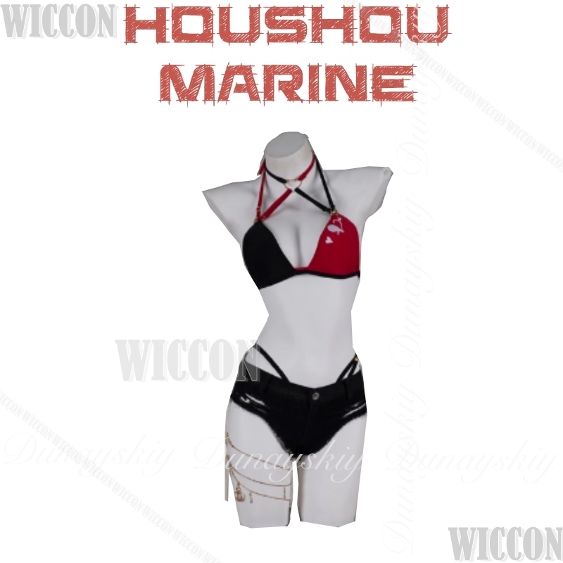 Hololive Gamers Virtual Anchor - Anime Marin Cosplay reseña y precio