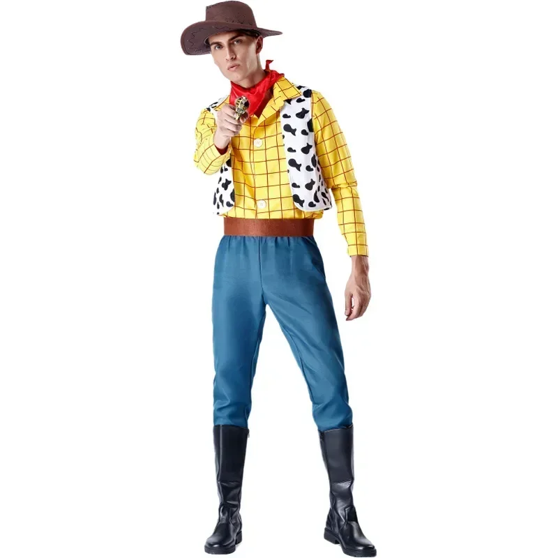 Disfraz de Woody y Jessie para - Anime Cosplay Ideas For Women reseña y precio