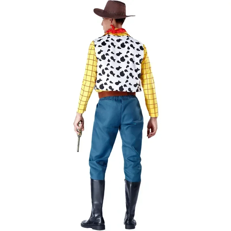 Disfraz de Woody y Jessie para - Anime Cosplay Ideas For Women reseña y precio