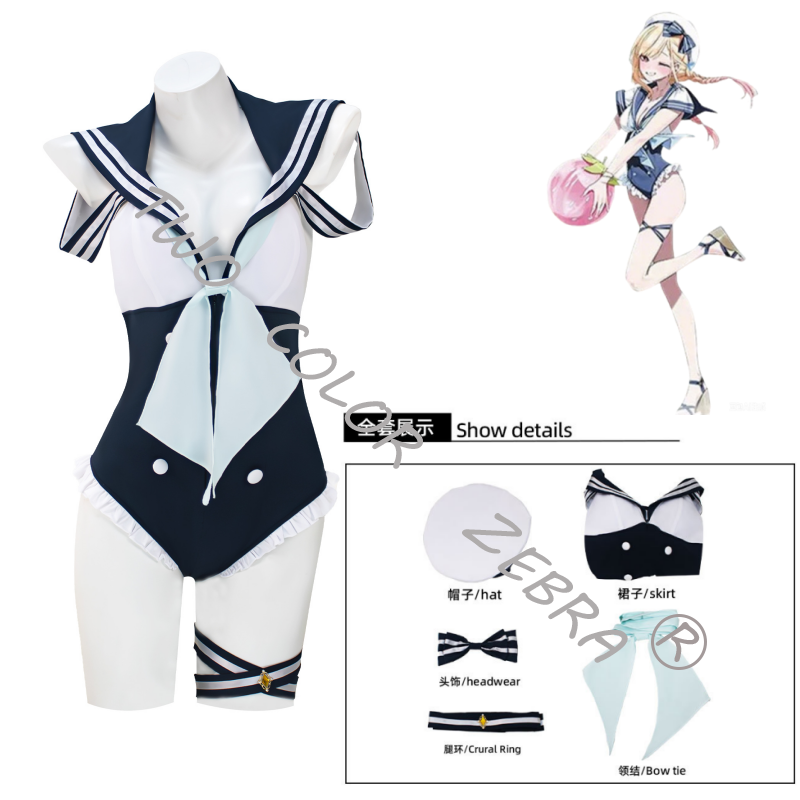 Disfraz de Marin Kitagawa de M - Anime Marin Cosplay reseña y precio