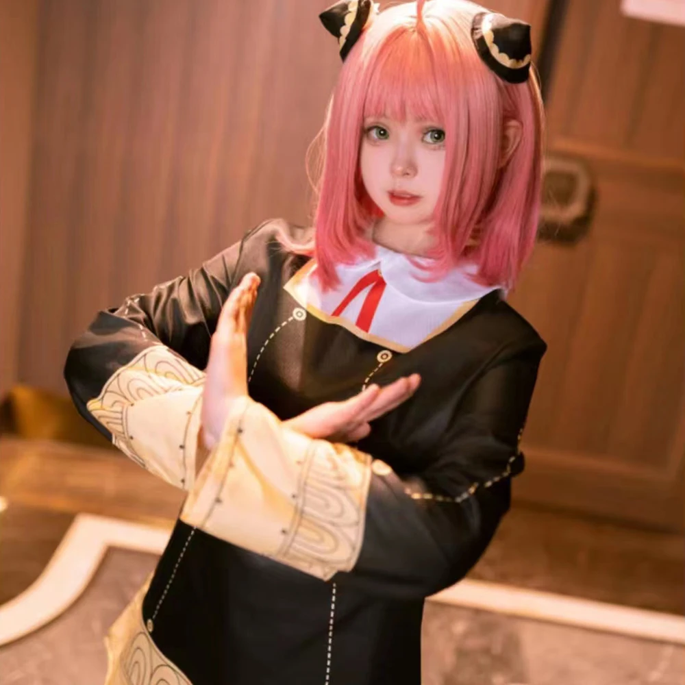 Disfraz de Cosplay de Anime SP - Anime Cosplay Anya reseña y precio