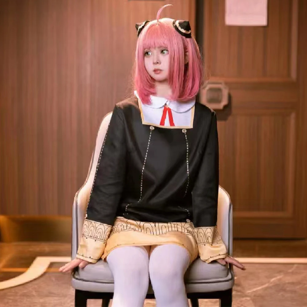 Disfraz de Cosplay de Anime SP - Anime Cosplay Anya reseña y precio