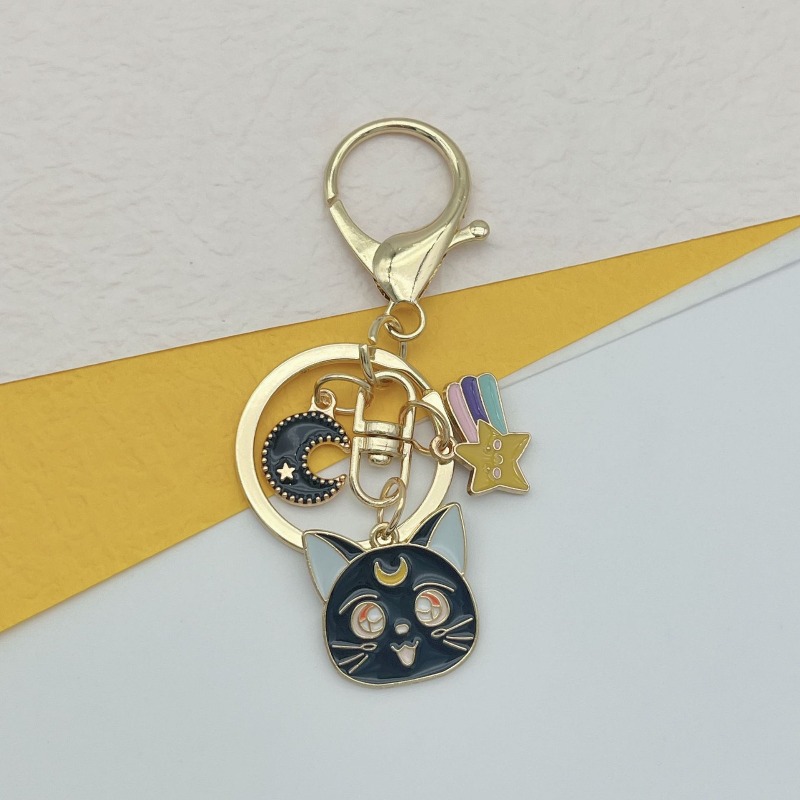 Llavero de varita mágica de la - Sailor Moon Wand reseña y precio