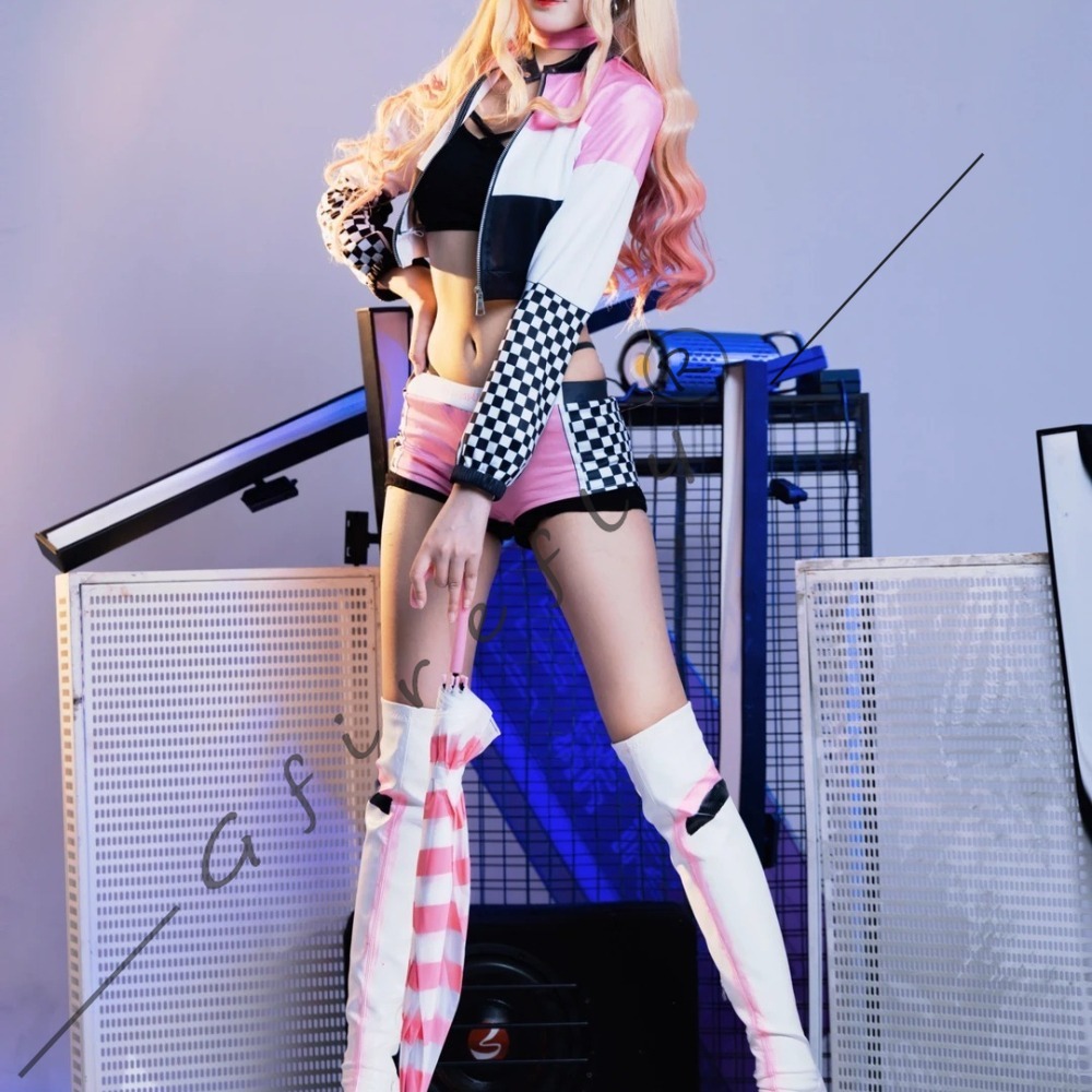Disfraz de Marin de My Dress-U - Anime Marin Cosplay reseña y precio