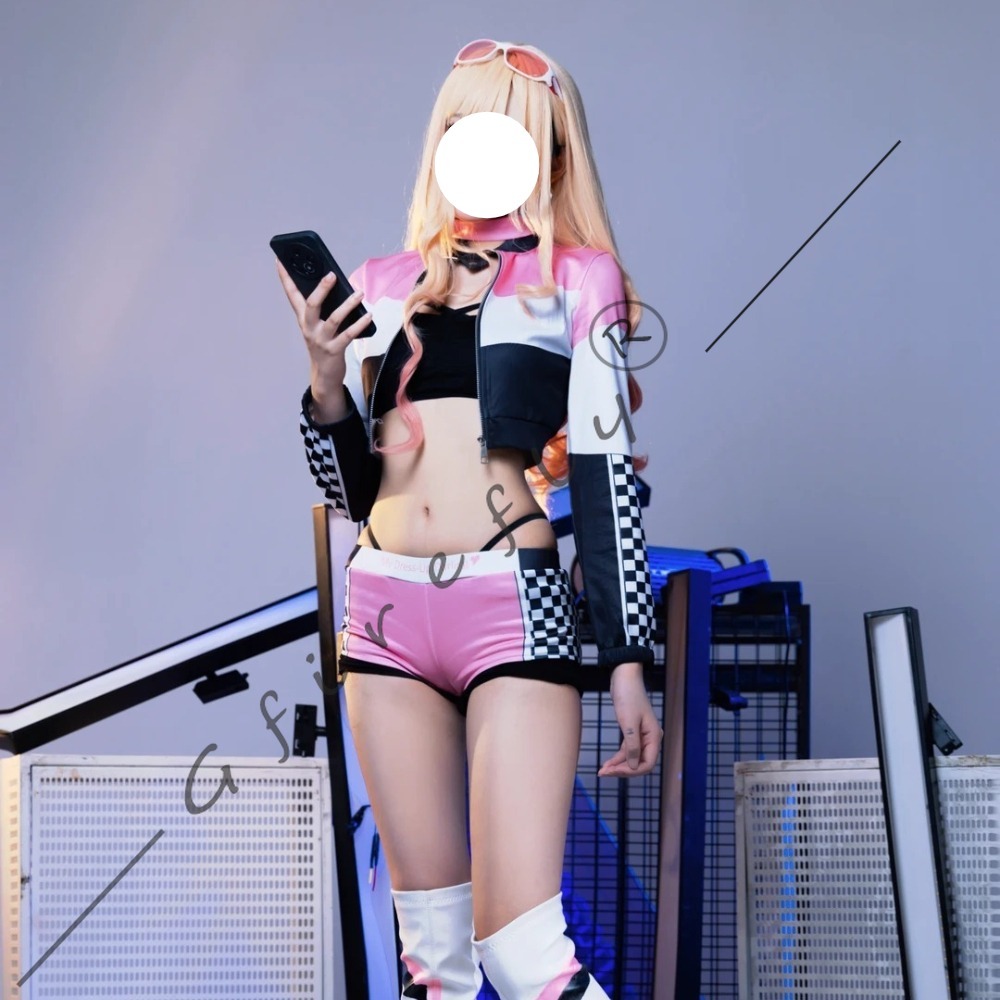 Disfraz de Marin de My Dress-U - Anime Marin Cosplay reseña y precio
