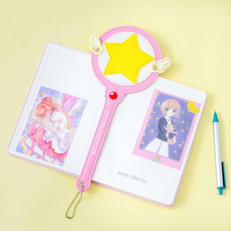 Tarjetero Portátil de 30 cm co - Sailor Moon Wand reseña y precio