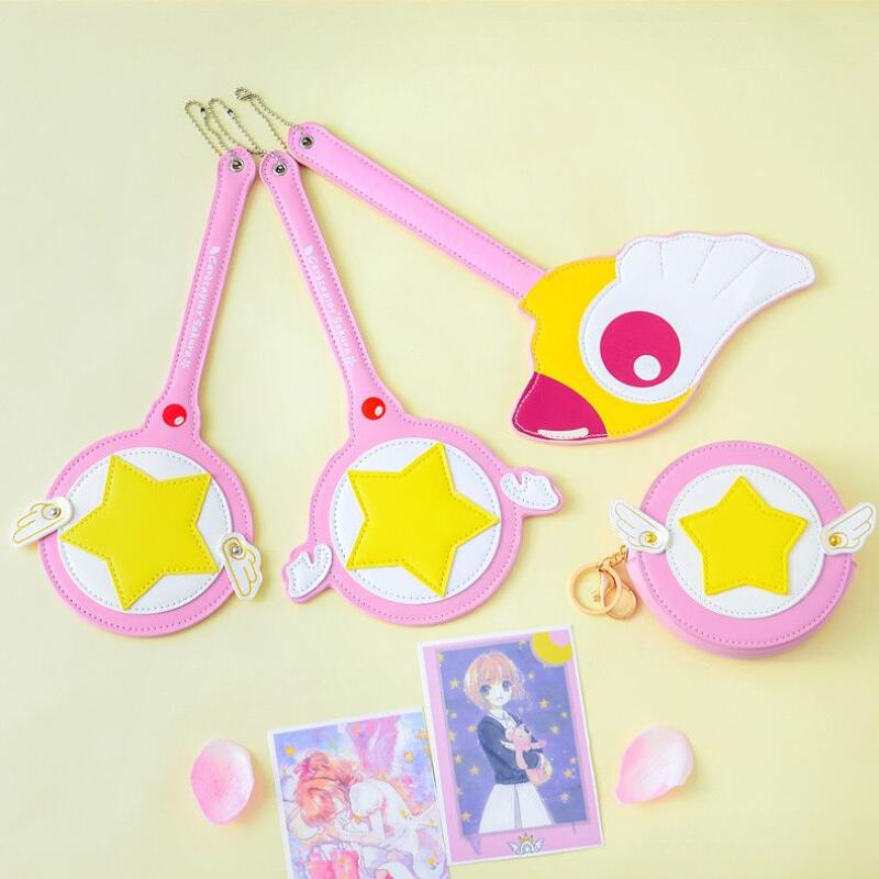 Tarjetero Portátil de 30 cm co - Sailor Moon Wand reseña y precio