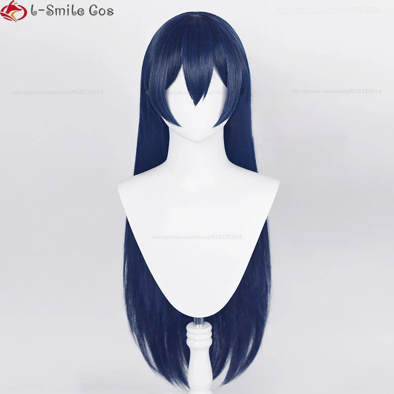 Anime Hanatemari Tsuzura Cospl - Anime Cosplay Nun reseña y precio