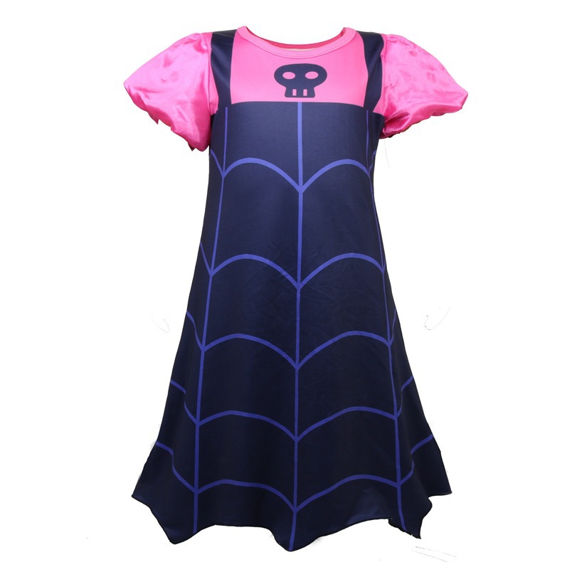 Nuevo vestido de vampiro con a - Anime Cosplay Toddler reseña y precio