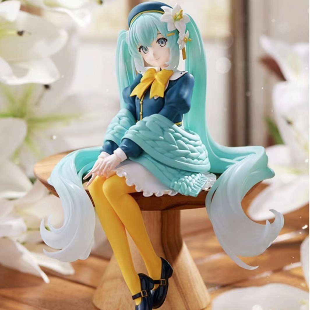 Figura Coleccionable de Hatsun - Anime Cosplay Boy reseña y precio