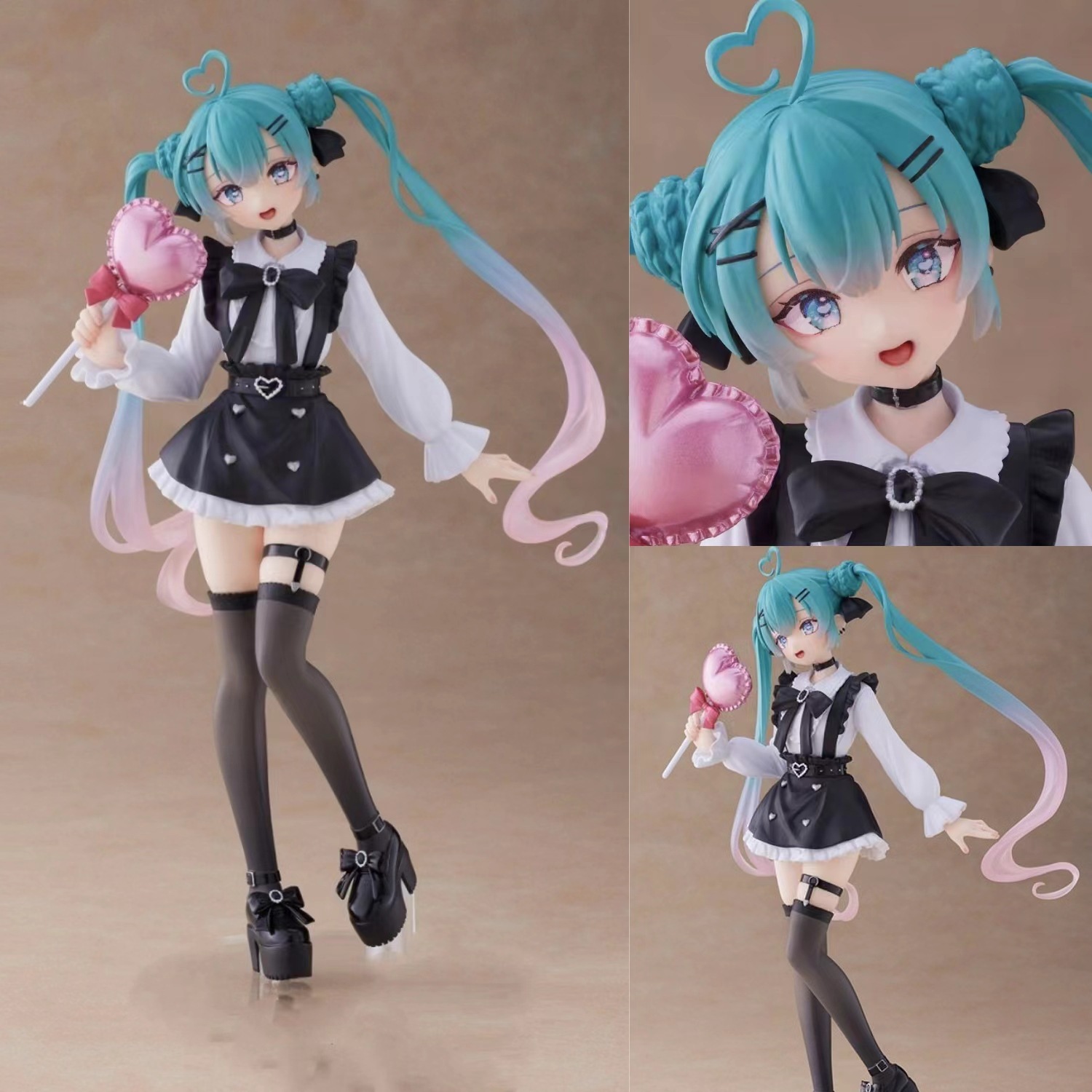 Figura Coleccionable de Hatsun - Anime Cosplay Boy reseña y precio