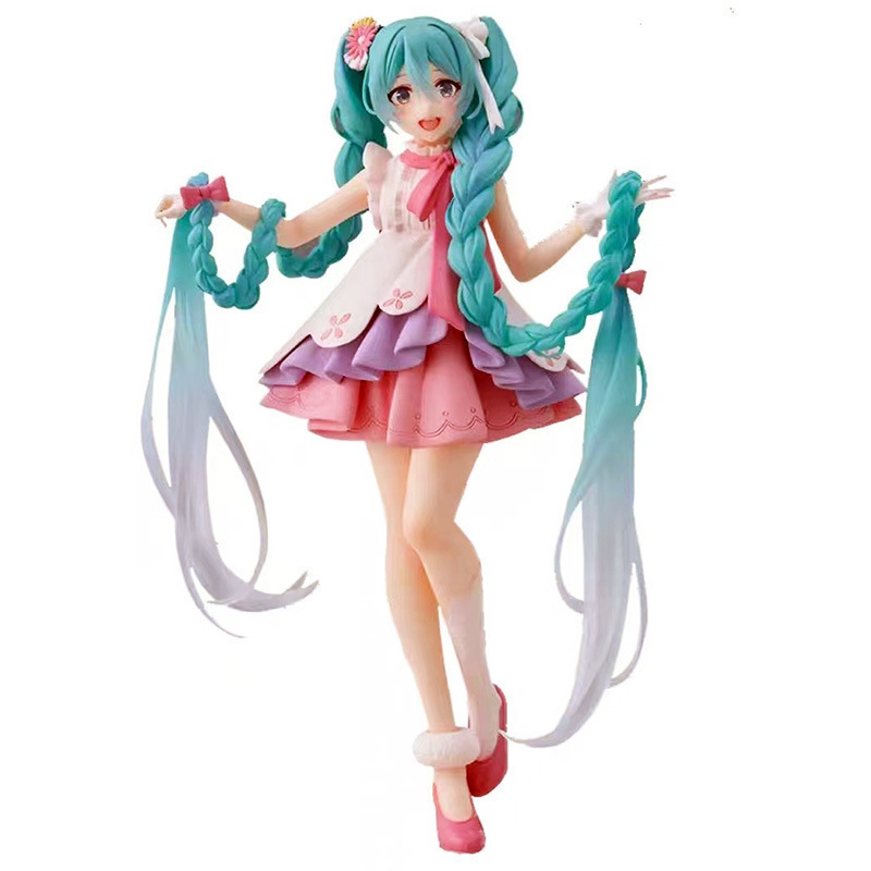 Figura Coleccionable de Hatsun - Anime Cosplay Boy reseña y precio