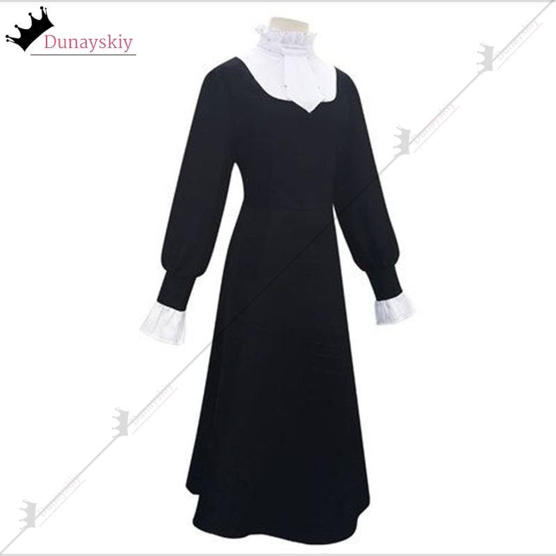 Vestidos de Cosplay de Nanamin - Anime Cosplay Nun reseña y precio