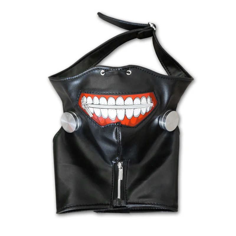 Máscara de actuación de escena - Anime Cosplay Tokyo Ghoul reseña y precio