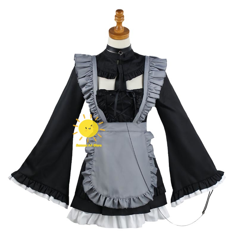 Disfraz de Anime Kitagawa Mari - Anime Marin Cosplay reseña y precio