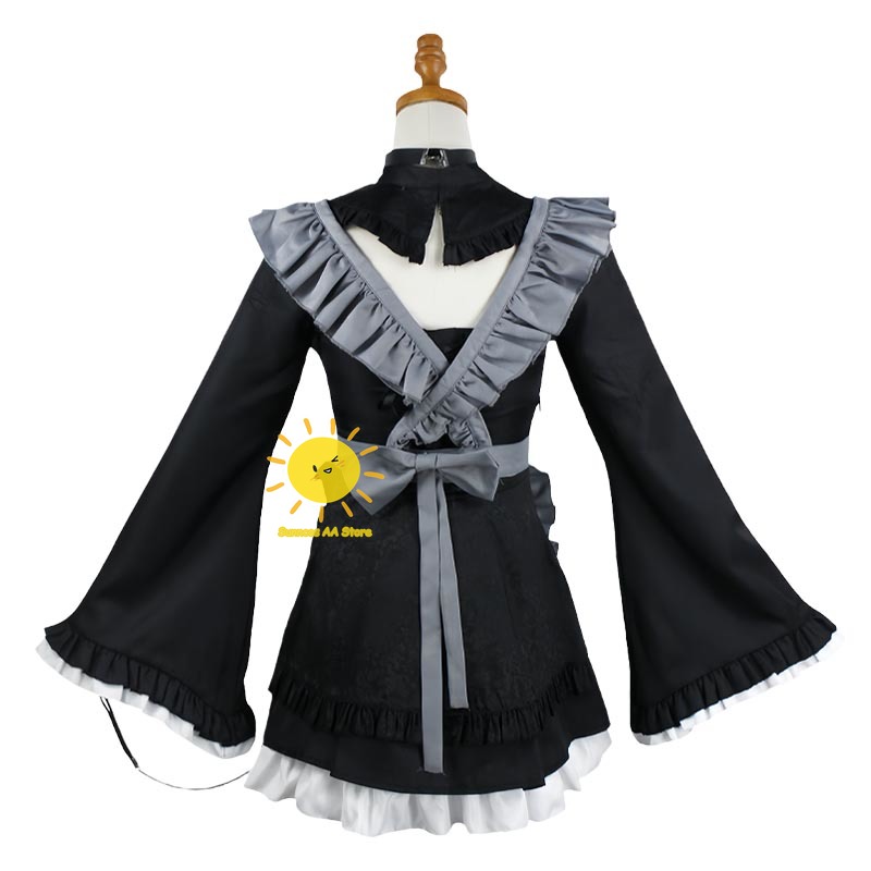 Disfraz de Anime Kitagawa Mari - Anime Marin Cosplay reseña y precio