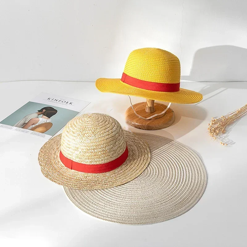 Sombrero de paja, accesorio de - One Piece Straw Hat reseña y precio