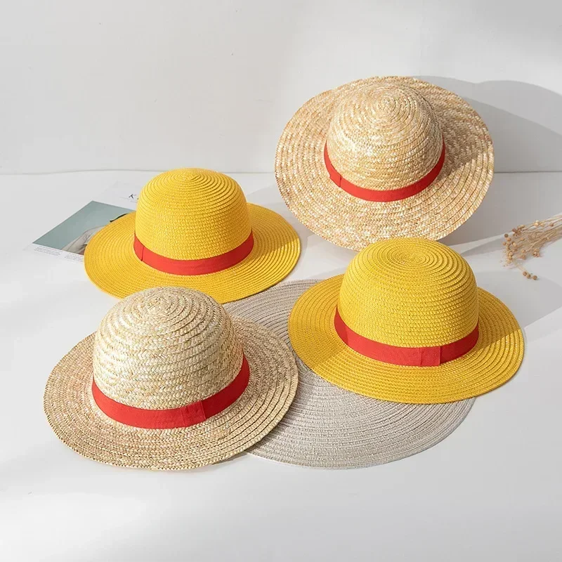 Sombrero de paja, accesorio de - One Piece Straw Hat reseña y precio