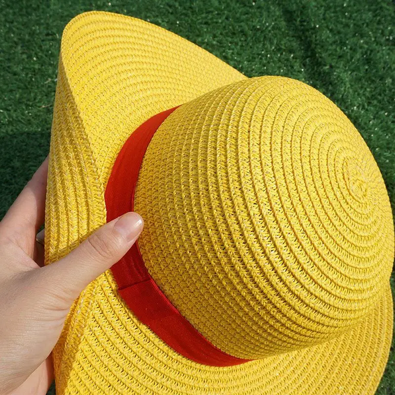 Sombrero de paja, accesorio de - One Piece Straw Hat reseña y precio