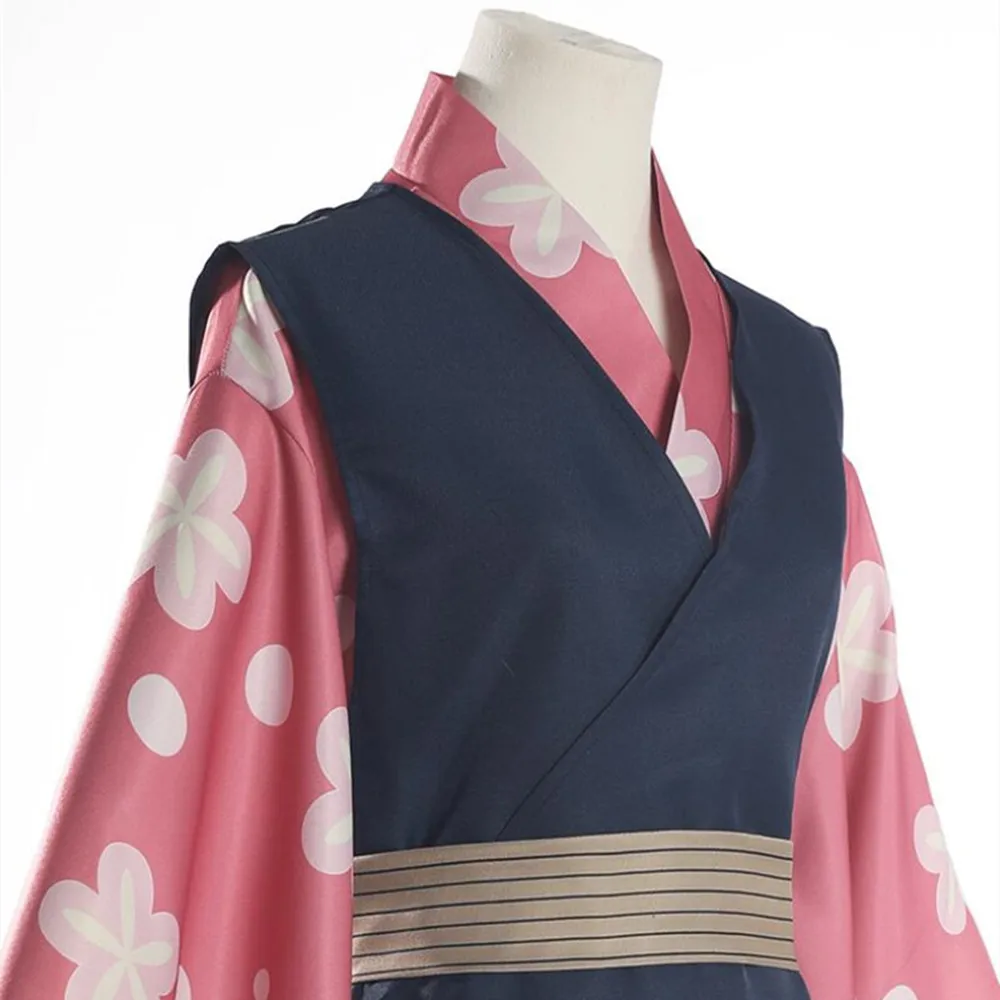 Makomo Cosplay Kostuum uniform - Anime Cosplay Armor reseña y precio