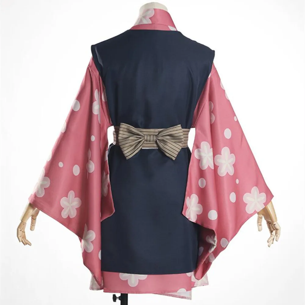 Makomo Cosplay Kostuum uniform - Anime Cosplay Armor reseña y precio