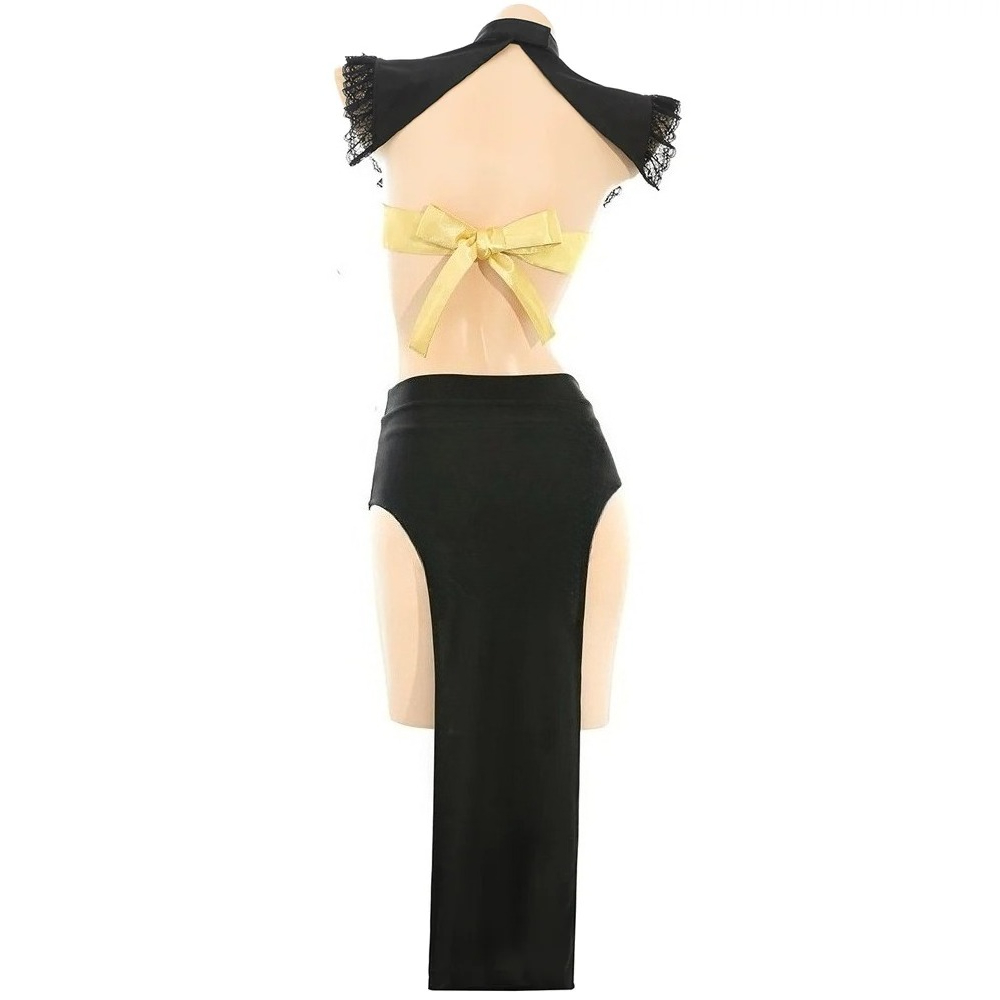 Lencería Sexy de Anime, Unifor - Anime Cosplay Nun reseña y precio