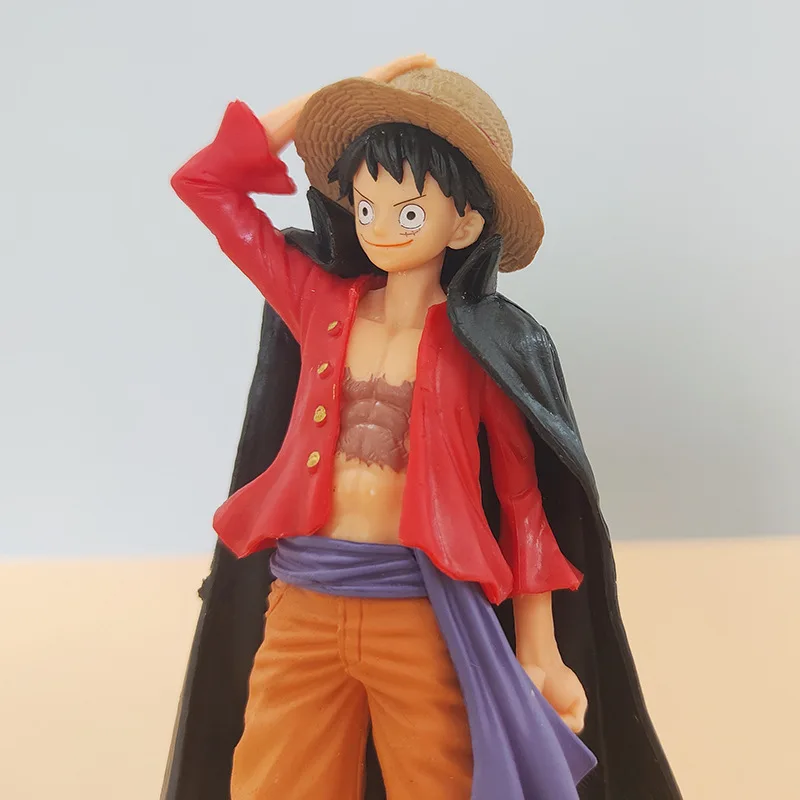 17cm dibujos animados que rode - One Piece Straw Hat reseña y precio