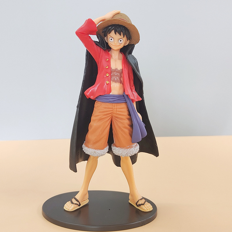 17cm dibujos animados que rode - One Piece Straw Hat reseña y precio