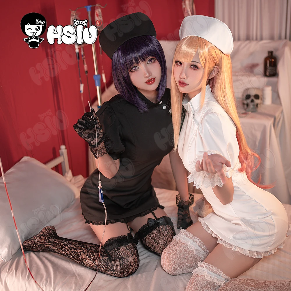 Disfraces de enfermera Marin K - Anime Marin Cosplay reseña y precio