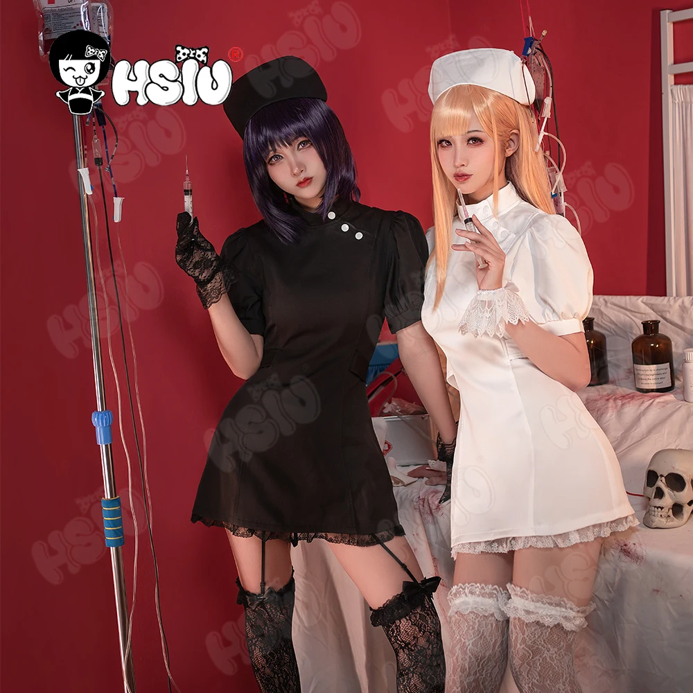 Disfraces de enfermera Marin K - Anime Marin Cosplay reseña y precio