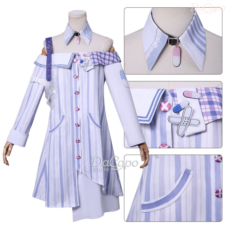 Juego Infinity Nikki Cosplay d - Anime Cosplay Ideas For Women reseña y precio