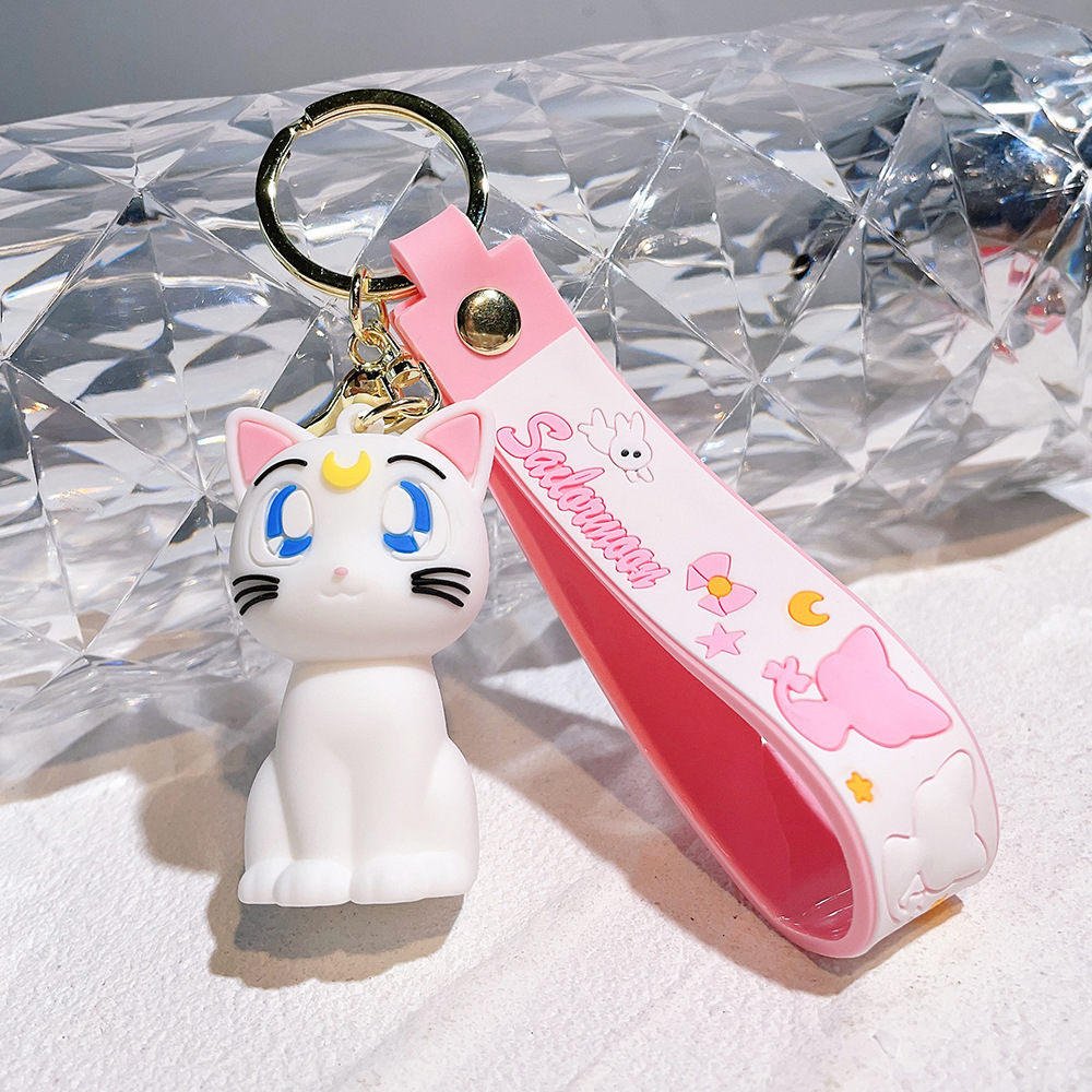 LLavero de Sailor Moon de Anim - Sailor Moon Wand reseña y precio