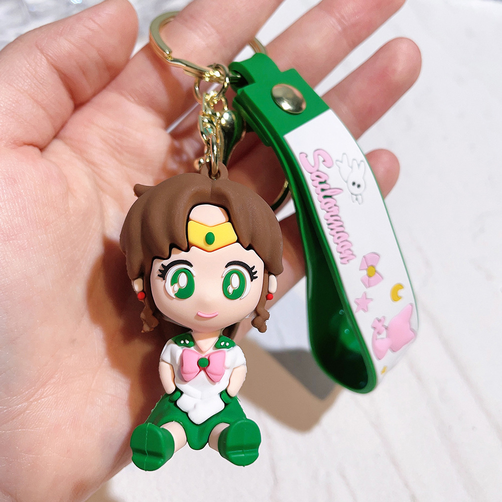 LLavero de Sailor Moon de Anim - Sailor Moon Wand reseña y precio