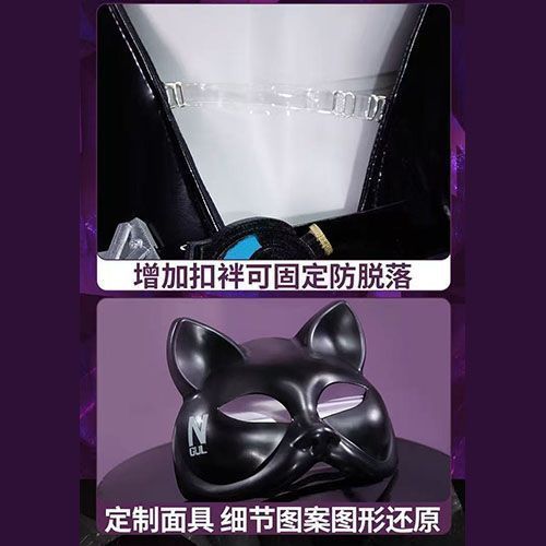 Disfraz de cosplay WHH Anime N - Women Anime Cosplay reseña y precio