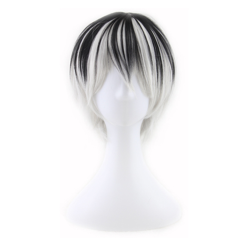 Pelucas de Cosplay Tokyo Ghoul - Anime Cosplay Tokyo Ghoul reseña y precio