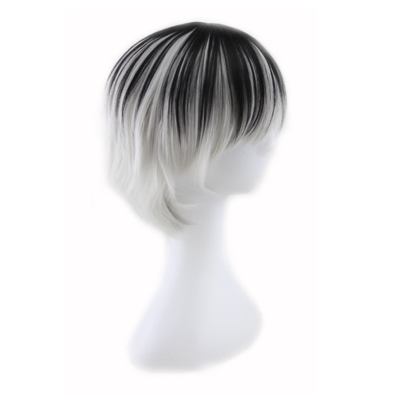 Pelucas de Cosplay Tokyo Ghoul - Anime Cosplay Tokyo Ghoul reseña y precio