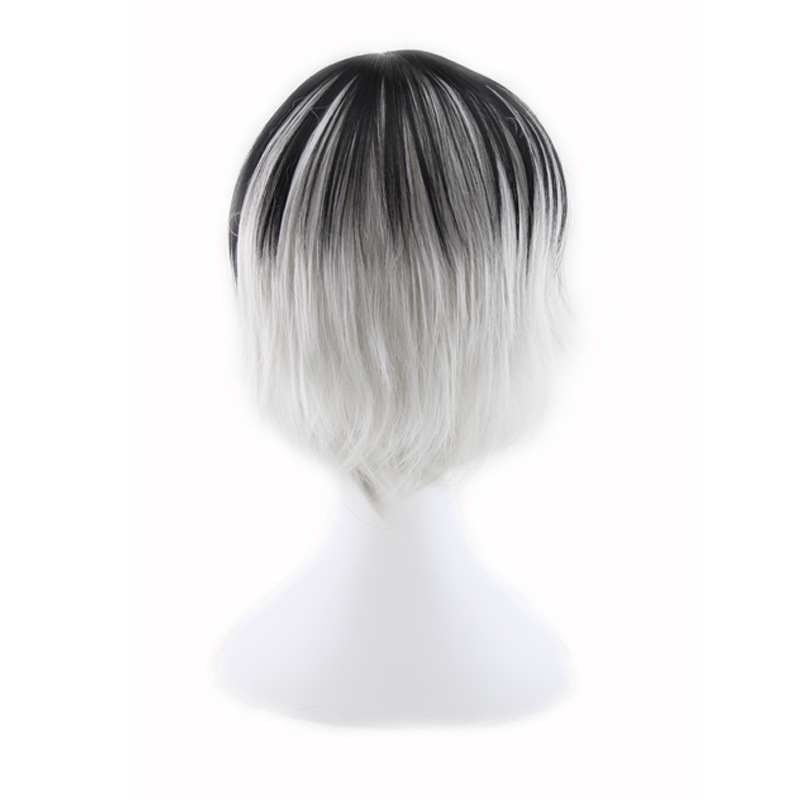 Pelucas de Cosplay Tokyo Ghoul - Anime Cosplay Tokyo Ghoul reseña y precio