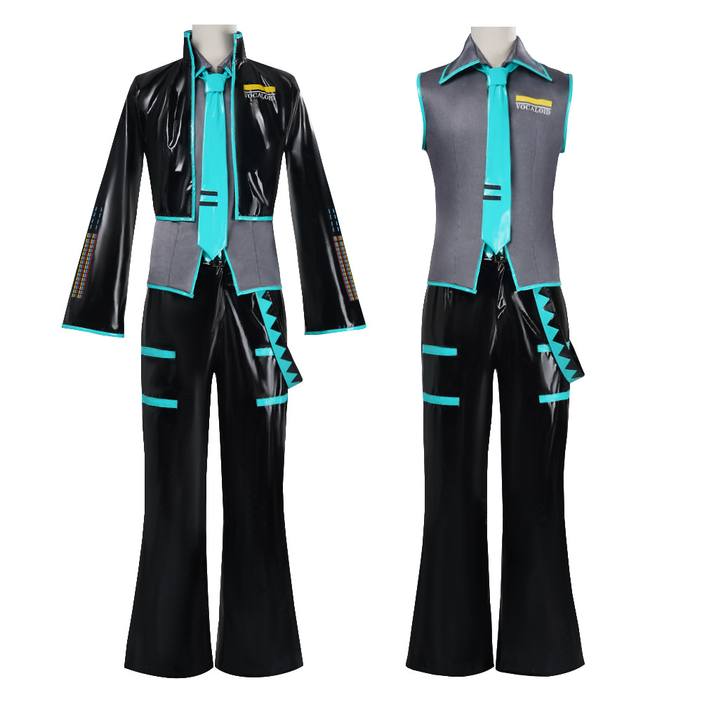 Disfraz de Cosplay de Anime Mi - Anime Cosplay Boy reseña y precio