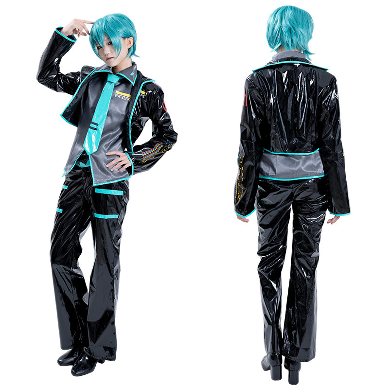 Disfraz de Cosplay de Anime Mi - Anime Cosplay Boy reseña y precio