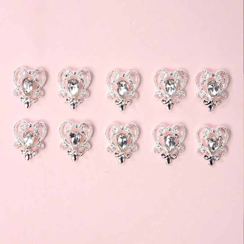30 Uds. Arte de uñas de aleaci - Sailor Moon Wand reseña y precio