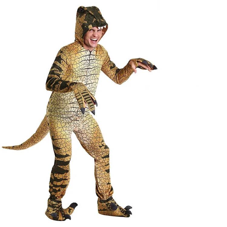 Disfraces de Dinosaurio Tirano - Anime Cosplay Boy reseña y precio