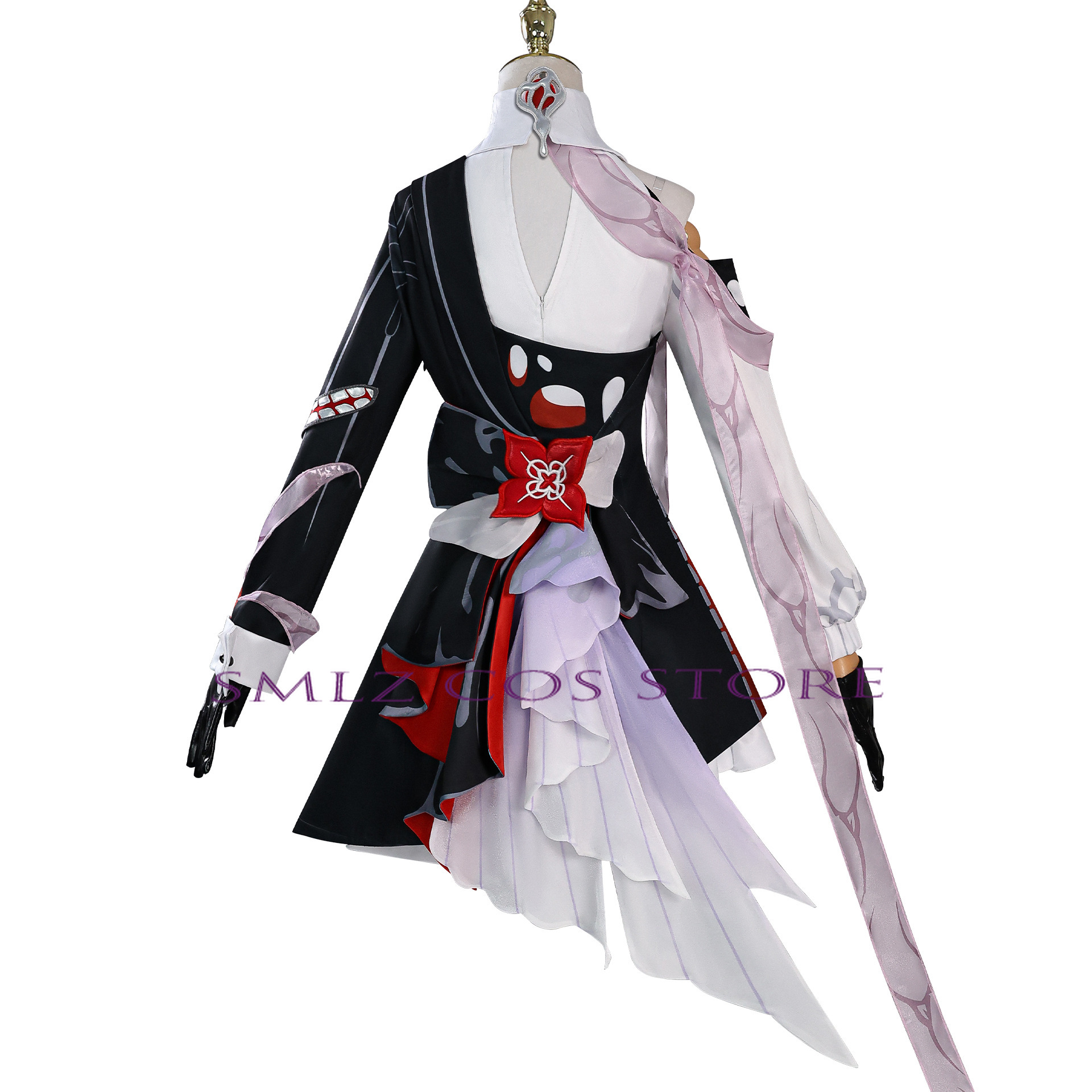 Recién la noche Cosplay Honkai - Anime Cosplay Show reseña y precio