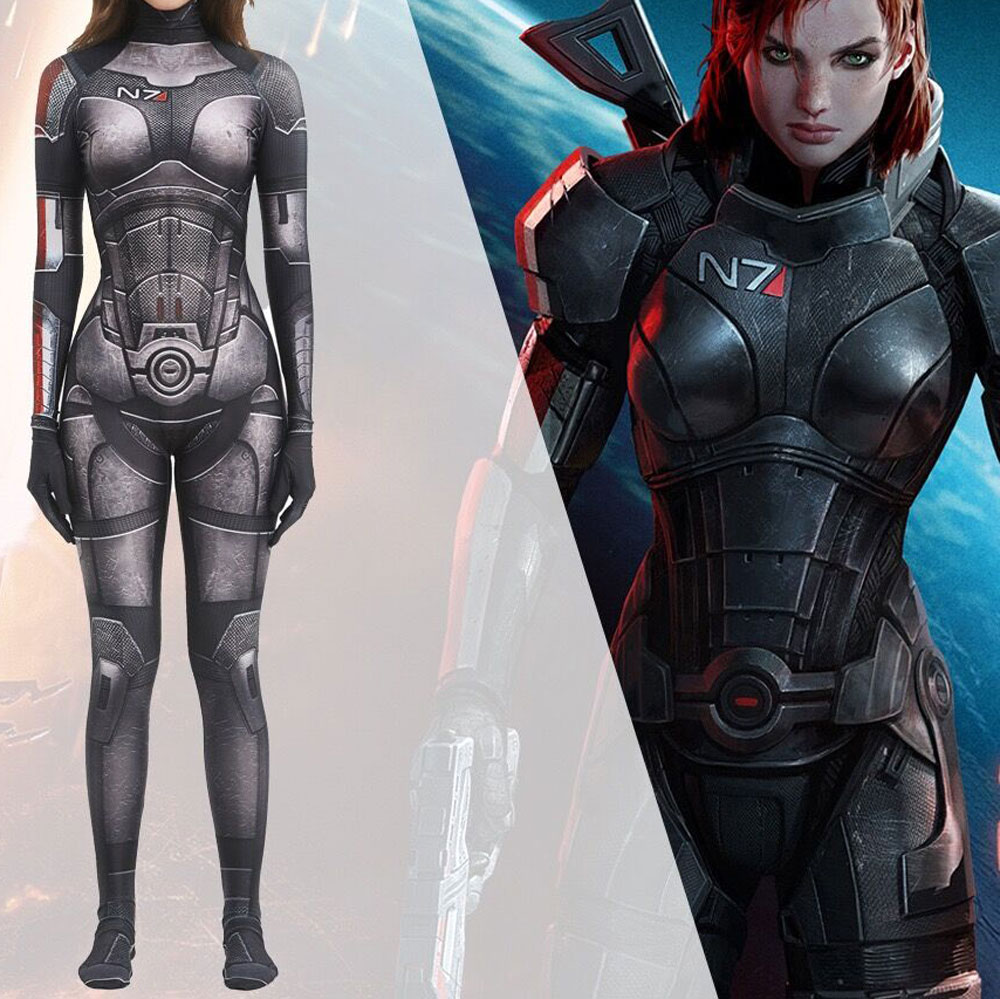 Halloween adultos mujer efecto - Anime Cosplay Armor reseña y precio