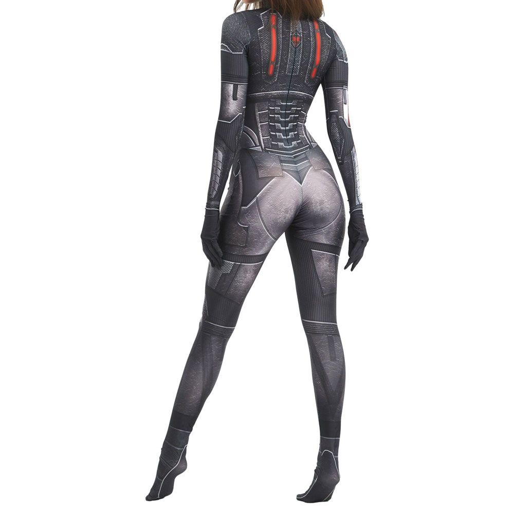 Halloween adultos mujer efecto - Anime Cosplay Armor reseña y precio